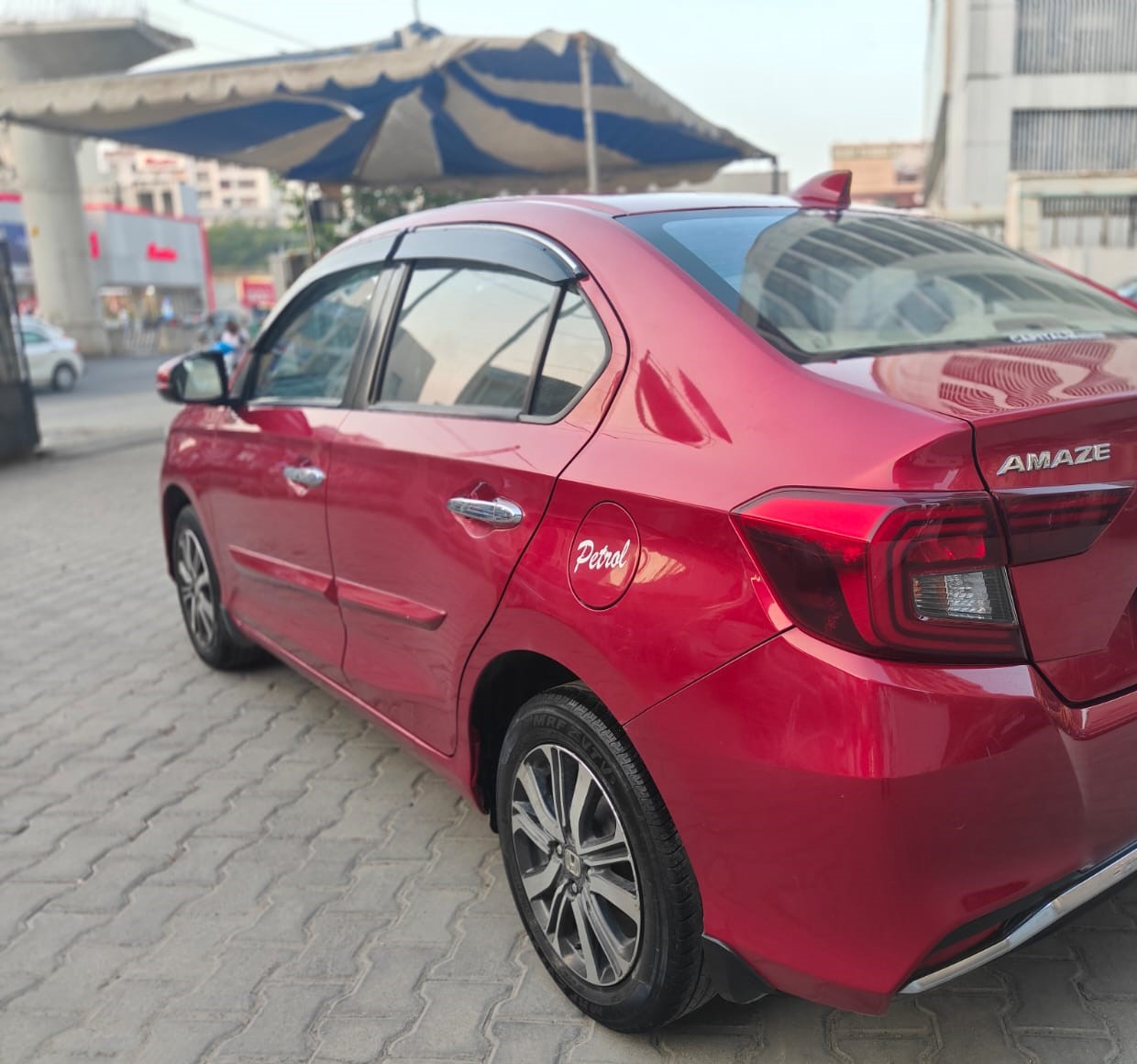Honda Amaze(2013-2016) 1.2 Vx I-vtec